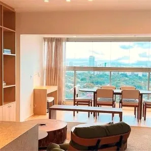 Apartamento com 1 Quarto à venda, 67m² no Pinheiros, São Paulo