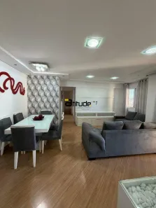 Apartamento com 2 Quartos para alugar, 74m² no Jardim Tupanci, Barueri