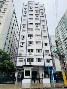 Apartamento com 1 Quarto à venda, 30m² no Embaré, Santos