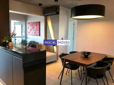 Apartamento com 2 Quartos à venda, 70m² no Campo Belo, São Paulo
