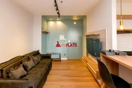 Flat com 2 Quartos para alugar, 65m² no Nova Piraju, São Paulo