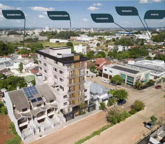Sala Comercial à venda, 55m² no Montanha, Lajeado