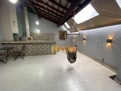 Casa de Condomínio com 3 Quartos à venda, 156m² no Jardim Santa Maria, Jacareí