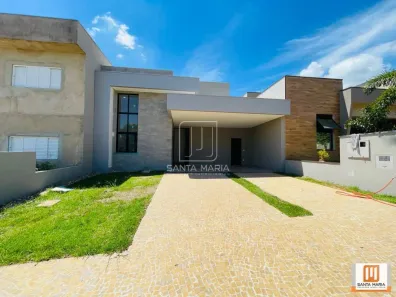 Casa de Condomínio com 3 Quartos à venda, 159m² no Jardim Valencia, Ribeirão Preto