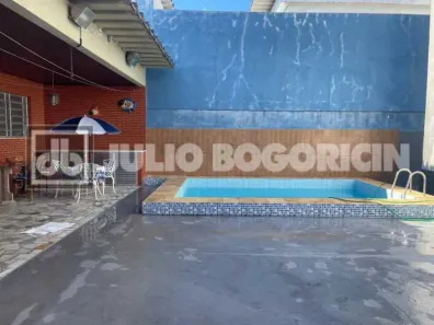 Casa de Condomínio com 4 Quartos à venda, 300m² no Jardim Guanabara, Rio de Janeiro