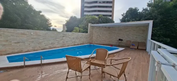 Apartamento com 3 Quartos à venda, 127m² no Fátima, Teresina