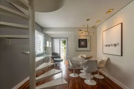 Apartamento com 1 Quarto à venda, 90m² no Jardim Europa, São Paulo