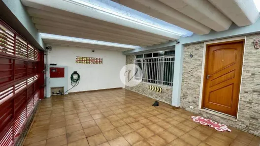 Sobrado com 3 Quartos para alugar, 254m² no Jardim Guarará, Santo André
