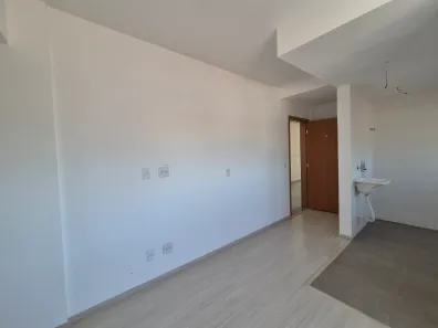 Apartamento com 2 Quartos à venda, 41m² no Estuário, Santos