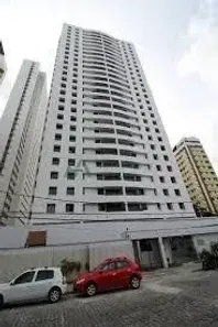 Apartamento com 4 Quartos à venda, 120m² no Encruzilhada, Recife
