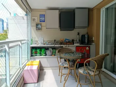 Apartamento com 3 Quartos à venda, 87m² no Vila Olímpia, São Paulo