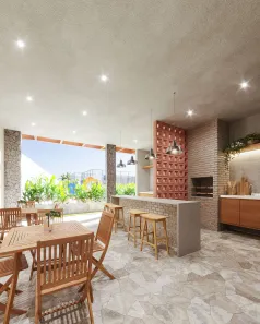 Apartamento com 2 Quartos à venda, 51m² no Quarenta Horas (Coqueiro), Ananindeua