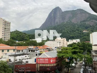 Apartamento com 3 Quartos à venda, 90m² no Humaitá, Rio de Janeiro