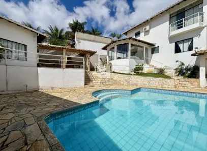 Casa de Condomínio com 5 Quartos à venda, 235m² no Alto dos Pinheiros, Juiz de Fora