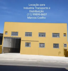 Galpão/Depósito/Armazém para alugar, 1000m² no Piratininga, Osasco