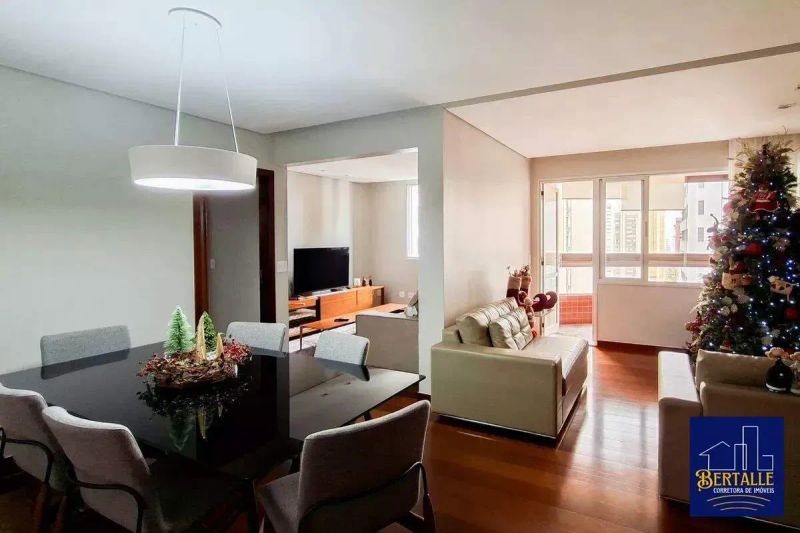 Apartamento com 3 quartos — Savassi, Belo Horizonte
