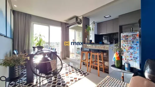 Apartamento com 2 Quartos à venda, 51m² no Ressacada, Itajaí