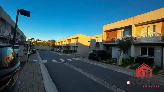 Casa de Condomínio com 3 Quartos à venda, 101m² no Jardim Santo Antônio, Atibaia