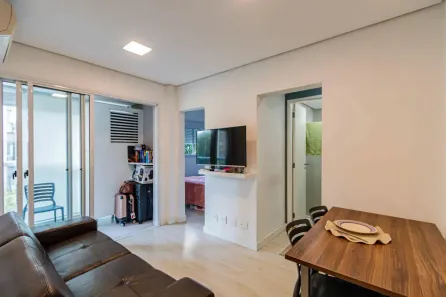 Apartamento com 1 Quarto à venda, 36m² no Perdizes, São Paulo