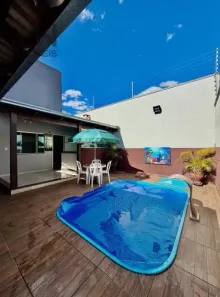 Casa com 3 Quartos à venda, 180m² no Vila Santa Maria de Nazareth, Anápolis