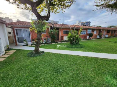 Casa de Condomínio com 2 Quartos à venda, 57m² no Loteamento João Batista Julião, Guarujá