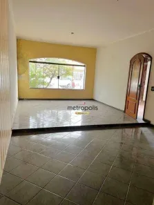 Sobrado com 4 Quartos à venda, 222m² no Rudge Ramos, São Bernardo do Campo