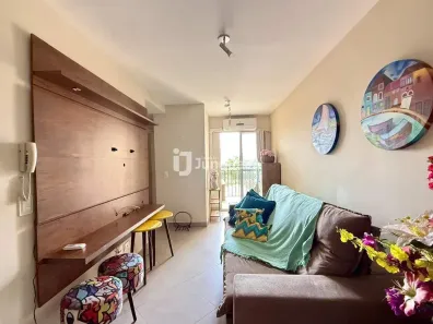 Apartamento com 2 Quartos à venda, 63m² no Paulicéia, Piracicaba