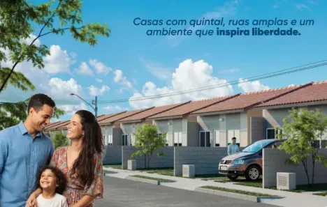 Casa com 2 Quartos à venda, 41m² no , Paço do Lumiar
