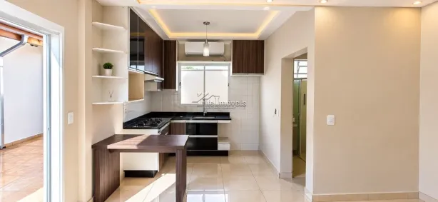 Casa de Condomínio com 2 Quartos à venda, 80m² no Vila Inema, Hortolândia
