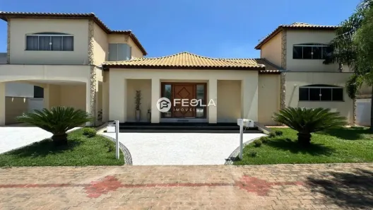 Casa de Condomínio com 3 Quartos à venda, 450m² no Jardim Imperador, Americana