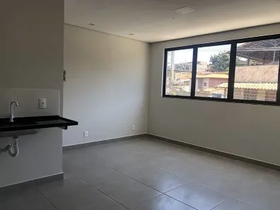 Sala Comercial com 1 Quarto para alugar, 20m² no Paulo VI, Belo Horizonte