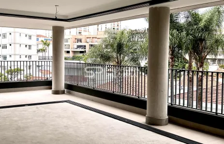 Apartamento com 3 Quartos à venda, 197m² no Sumaré, São Paulo