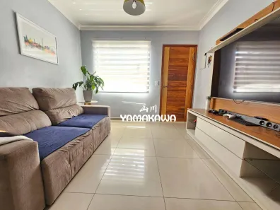 Sobrado com 2 Quartos à venda, 76m² no Vila Campanela, São Paulo