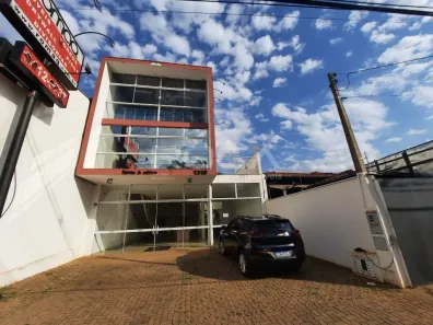 Prédio Comercial para alugar, 269m² no Jardim São Carlos, São Carlos