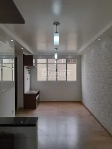 Apartamento com 2 Quartos à venda, 40m² no Jardim Nathalie, Mogi das Cruzes