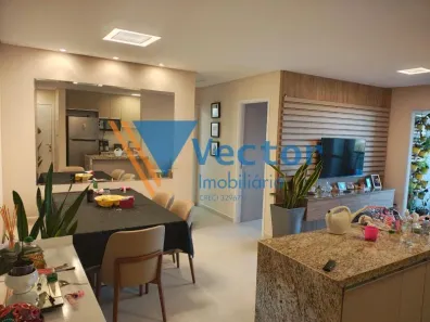Apartamento com 2 Quartos para alugar, 67m² no Jardim Limoeiro, Arujá