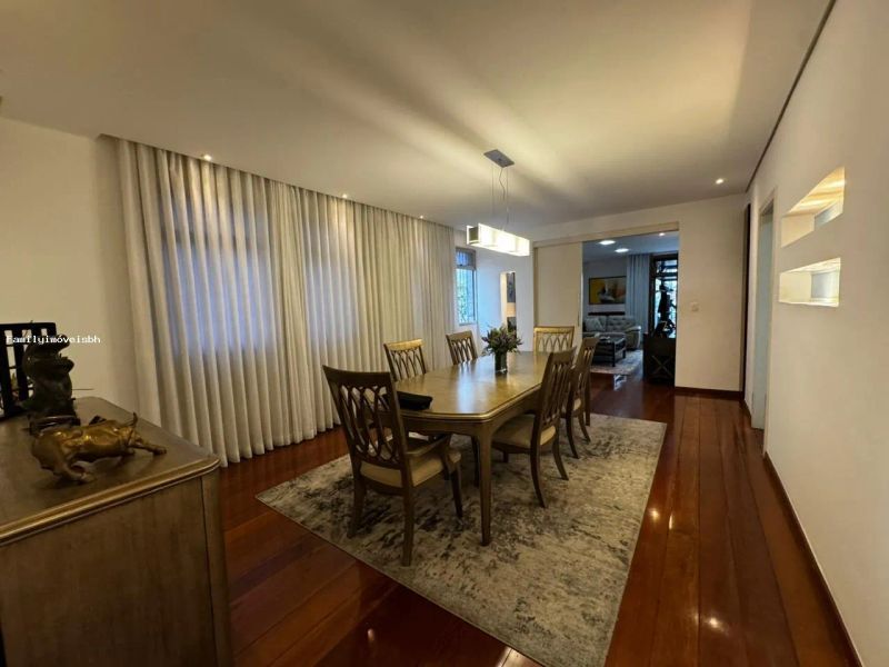 Apartamento com 4 quartos — Cidade Nova, Belo Horizonte