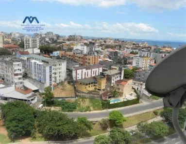Apartamento com 3 Quartos à venda, 127m² no Nazaré, Salvador