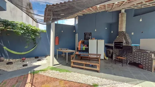 Casa de Condomínio com 3 Quartos à venda, 250m² no Residencial Jardim de Mônaco, Hortolândia