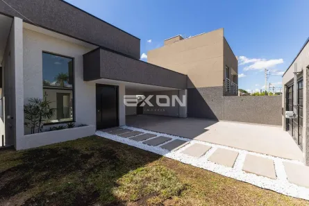 Sobrado com 3 Quartos à venda, 256m² no Boqueirão, Curitiba