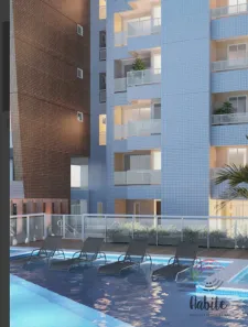 Apartamento com 3 Quartos à venda, 104m² no José Bonifácio, Fortaleza