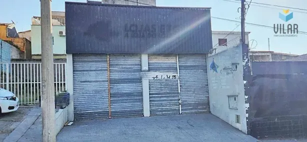 Galpão/Depósito/Armazém à venda, 136m² no Jardim Zulmira, Sorocaba