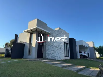 Casa de Condomínio com 4 Quartos à venda, 245m² no Cyrela Landscape, Uberaba