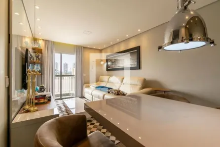 Apartamento com 1 Quarto à venda, 55m² no Vila Guarani (Z Sul), São Paulo