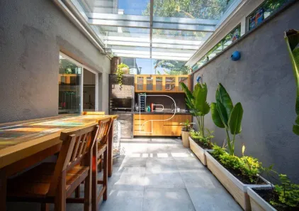 Casa de Condomínio com 3 Quartos à venda, 105m² no Chácara Pavoeiro, Cotia