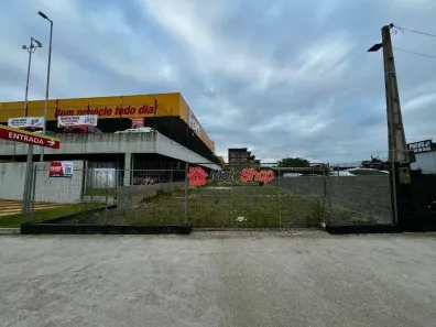 Lote/Terreno para alugar, 550m² no Cidade Alta, Araranguá