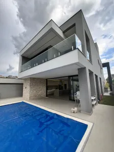 Casa de Condomínio com 4 Quartos à venda, 460m² no Jardim Novo Mundo, Jundiaí