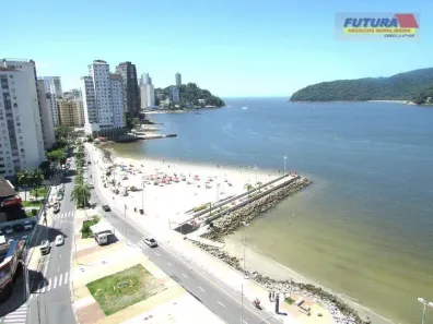 Apartamento com 3 Quartos à venda, 135m² no Centro, São Vicente