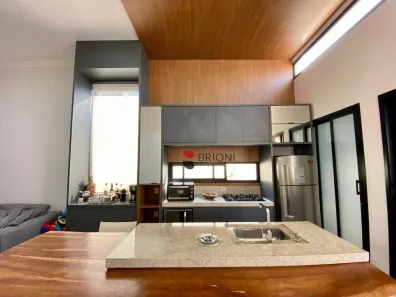 Casa de Condomínio com 3 Quartos à venda, 157m² no Portal da Mata, Ribeirão Preto