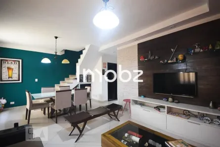 Casa de Condomínio com 3 Quartos à venda, 136m² no Jardim Ampliação, São Paulo
